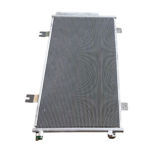 Vente en gros de condenseur OEM 801003A0A01 80100-3A0-A01 Pièce détachée automobile pour Honda ACCORD hybride CV3 CV6 Radiateur de refroidissement - Product Image 2