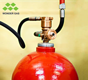 IG55, IG541 מערכת הגנה מפני אש 80L מערכת כיבוי אש N2 בלון גז חנקן גז אינטליטיבי - Product Image 3