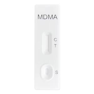 Bandelette de <span class=keywords><strong>test</strong></span> rapide de médicaments <span class=keywords><strong>MDMA</strong></span> en une étape pour une utilisation diagnostique vitro - Product Image 6