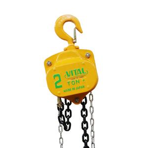 Harga Kustom Profesional Hsc 5 Ton 1 Ton Kerekan Kecil Kerekan Rantai Blok Portabel 5 Ton Blok Rantai <span class=keywords><strong>Vital</strong></span> - Product Image 3