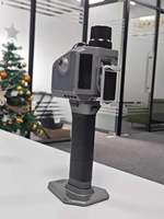 Scanner laser 3D SLAM portable APEKS AScan X1 LiDAR GNSS RTK pour la topographie terrestre