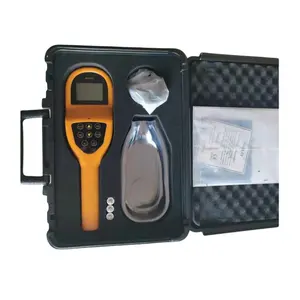 كاشف للإشعاع النووي جاما من Dosimeter شخصي مقياس للإشعاع بالأشعة a وb وy وx للأطعمة البحرية