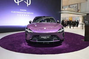 <span class=keywords><strong>Auto</strong></span> Elettrica Usata Xiao mi YU7 SUV Veicolo a Nuova Energia di Seconda Mano - Product Image 4