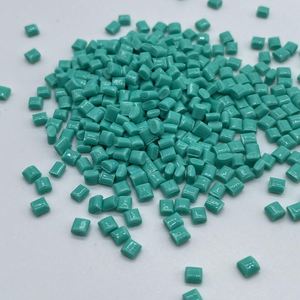 Gránulos Reciclados de ABS Gris Premium con Superficie de Alto Brillo y Excelente Resistencia Mecánica para Aplicaciones Industriales - Product Image 5