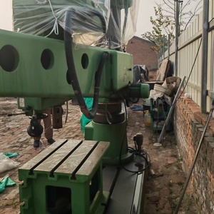 Automatic Cnc Aluminium Profile 80mm Radial All In One Drill Hole Machine - Product Image 6