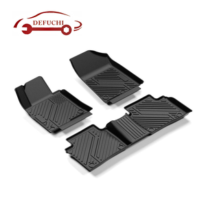 Tappetini Auto di Alta Qualità Adatti per Volkswagen <span class=keywords><strong>Touran</strong></span> L 5 Posti 16-21 - Product Image 6