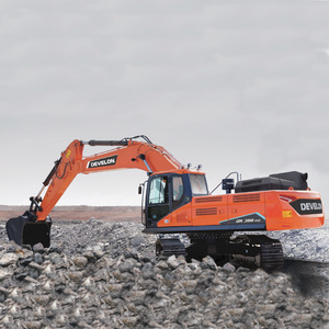 New develon dx380hd lớn Crawler thủy lực máy xúc bơm động cơ hộp số từ Trung Quốc - Product Image 2