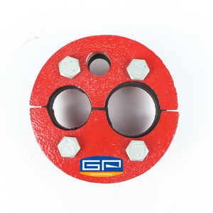 Doppio pozzo a goccia sigilla <span class=keywords><strong>acqua</strong></span> profonda per pozzo a getto pompa parti accessori timbri e tappi - Product Image 2