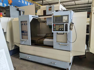 Centre d'usinage CNC 3 axes d'occasion de marque taïwanaise, Chine, 1060 CNC, automatique, haute vitesse - Product Image 6