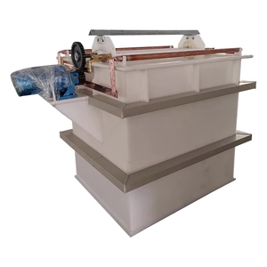 Máquina de Eletrodeposição de Niquelagem Rápida Industrial de Alta Eficiência com Controle de Precisão - Product Image 2