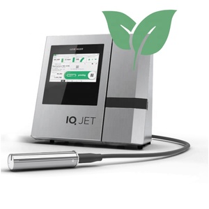 Impresora de Inyección de Tinta Continua LEIBINGER IQJET de Última Generación para Impresión Industrial, Ahorro Automático de Costos de hasta el 30% - Product Image 1