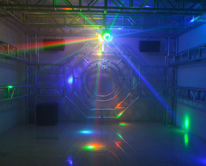 10*18 Chiếc Đèn Pha Di Chuyển Chùm Led Rgbw 4 Trong <span class=keywords><strong>1</strong></span> Với Hiệu Ứng Laser Dmx Rgb Đèn Sân Khấu Dj Disco <span class=keywords><strong>3</strong></span> Đầu - Product Image 6