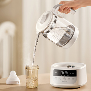 Preparador de Fórmula para Bebés Bear, Calentador de Agua Eléctrico de 1.3L para Uso Doméstico - Product Image 2