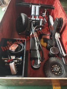 Chariot <span class=keywords><strong>de</strong></span> remorquage avec élévateur <span class=keywords><strong>de</strong></span> <span class=keywords><strong>roue</strong></span> dissimulé pour pick-up, pour le sauvetage routier, exportation vers la Jamaïque - Product Image 5