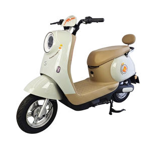 Vehículo Ligero de Dos Ruedas para el Hogar con Neumáticos Gruesos al Vacío, Estructura Estable, Scooter para Viajes Diarios de Adultos - Product Image 1