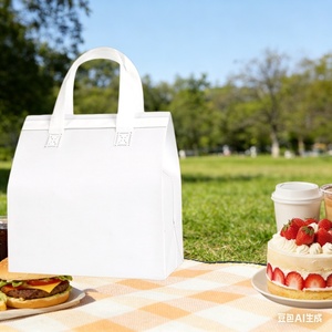 Mochila Nevera Térmica Aislada de Gran Capacidad, Moderna y de Lujo, para Picnic, Camping y Actividades al Aire Libre - Product Image 1