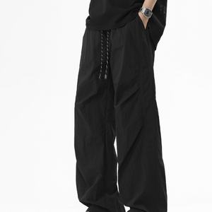 Pantalones Casuales para Niños, Nueva Marca de Moda, Pantalones de Trabajo para Primavera y Otoño 2025, Pantalones Holgados y Versátiles de Pierna Recta - Product Image 2