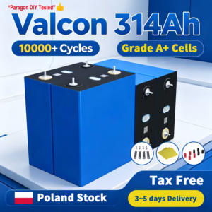 Paragon DIY Tested, Stock en Polonia, Caja de Batería DIY 16S 51.2V 280-314Ah + Interruptor de 250A + Preinstalación + Libre de Impuestos de Valor Añadido, Recibido en 3 Días - Product Image 6