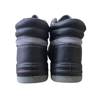 Bottes de travail S3 SRC approuvées CE Noir