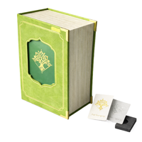 Boîte de luxe personnalisée avec couvercle et base en carton rigide, style livre magnétique, co-marquée |   Insert en EVA |   Emballage cadeau OEM