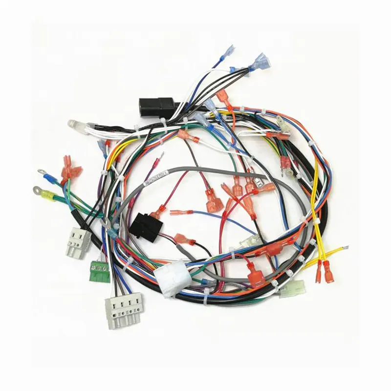 Customer Electric Wiring Harness Custom Wire Harness Cable Assembly OEM ODM Accept Electronic Wireharness