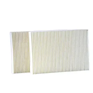 Filtro condizionatore d'aria in fibra bianca OEM F178NFFAA 97133-F2000 97133-F2100 Hyundai/Kia per filtri condizionatore d'aria