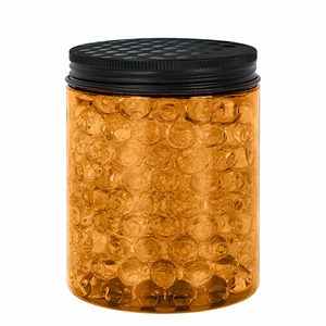Luftreinigendes Gel für Mehrere Szenarien Botanisches Deodorant Heimdekoration 3-Duft-Lufterfrischer Elektrisch Betrieben Auto Plastik - Product Image 1