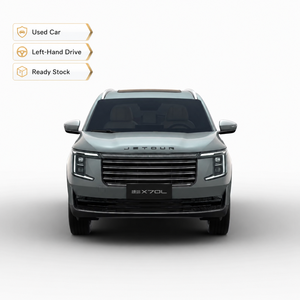 JETOUR LHD X70L SUV familial 7 places, moteur 2.0T 254 ch, carrosserie extra-longue 4810 mm, confortable avec <span class=keywords><strong>massage</strong></span>/ventilation, conduite à gauche - Product Image 1
