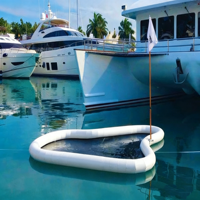 Jouets aquatiques gonflables pour le golf sur yacht