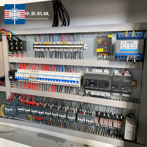 Macchina per sbavare la struttura di pulizia della superficie della lamiera sottile della smerigliatrice della cina macchina per sbavare le parti metalliche della sbavatura del taglio laser - Product Image 6