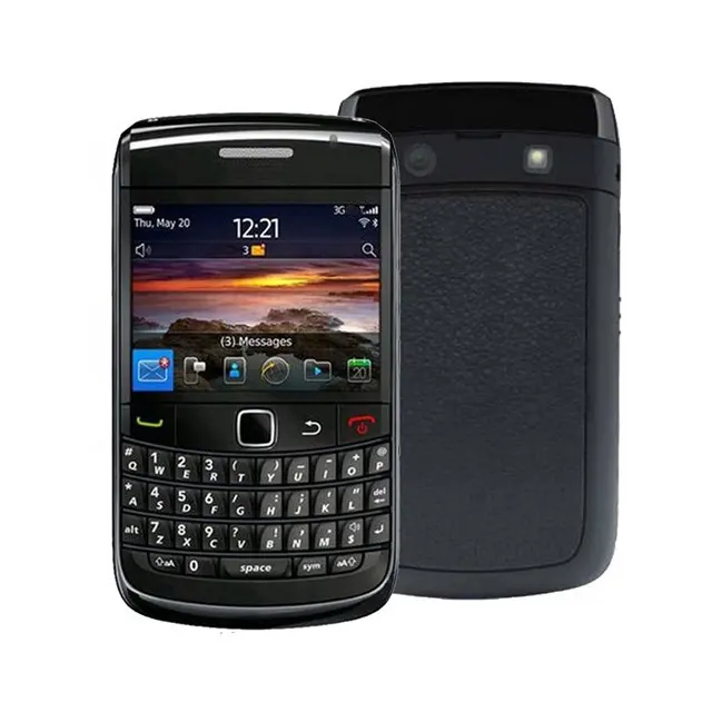 Livraison gratuite pour Blackberry 9780 débloqué en usine classique Original pas cher Bar téléphone portable par la poste