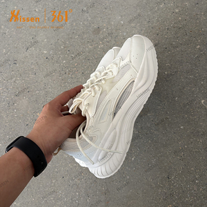 Chaussures de sport d'occasion en gros à semelle non-marquante pour conteneur de 40HQ - Product Image 1