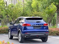 Haval H4 SUV 2018 2019 2020, transmission automatique, voiture d'occasion, conduite à gauche, moteur turbocompressé, sièges en cuir, métal foncé