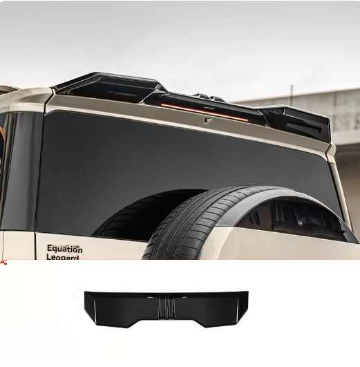 BYD Formula Leopard 8 Performance Parts New ABS Exterior Upgrade Hollow ...