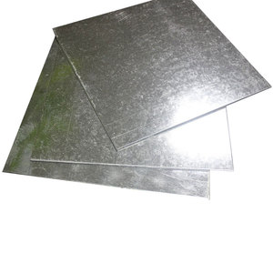 Nuevos productos calientes Dx51d Dx52d Dx53d Dx54d g120 chapa de acero galvanizado - Product Image 1
