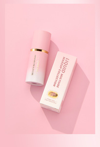 Liquid Blush Facial Matte Makeup Lasting Easy to Color Make up <strong>Blusher</strong> With <strong>Sponge</strong> Brush Tip Velvet Rouge Cosmetics - Product Image 5