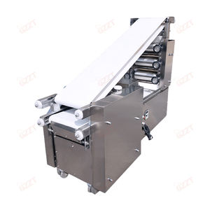 Machine automatique de fabrication de tortillas IT-160, prix d'usine, machine de fabrication de tortillas Hapati/paratha/roti/lavash/pain plat/coquille de taco - Product Image 5