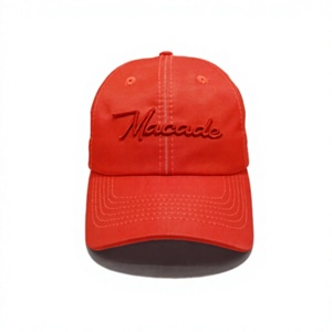 Gorra de Béisbol de 6 Paneles con Bordado 3D Personalizable para Uso Diario, Estilo Clásico, para Hombres y Mujeres, Ropa Deportiva Urbana, Fabricada en Vietnam - Product Image 1