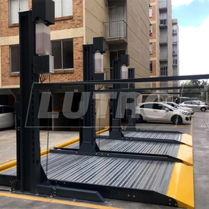 Вертикальная парковка автоподъемник подземная парковочная система - Product Image 2