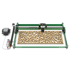 NEJE Max4 V2 E80 <span class=keywords><strong>Machine</strong></span> de gravure <span class=keywords><strong>laser</strong></span> haute puissance Défonceuse à bois de bureau 4 axes <span class=keywords><strong>Machine</strong></span> de découpe <span class=keywords><strong>laser</strong></span> industrielle - Product Image 3