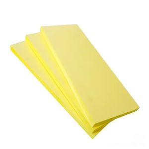 Aislamiento de Losa de Hormigón de Poliestireno XPS, Resistente al Fuego, Impermeable, Insonorizante, Reducción de Ruido Acústico para Paredes Divisorias - Product Image 1