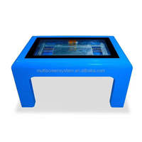 EKAA 21.5 pouces double écrans tactile interactif tableau étanche tableau intelligent IP 43 pour restaurant/café/Jardin D'enfants
