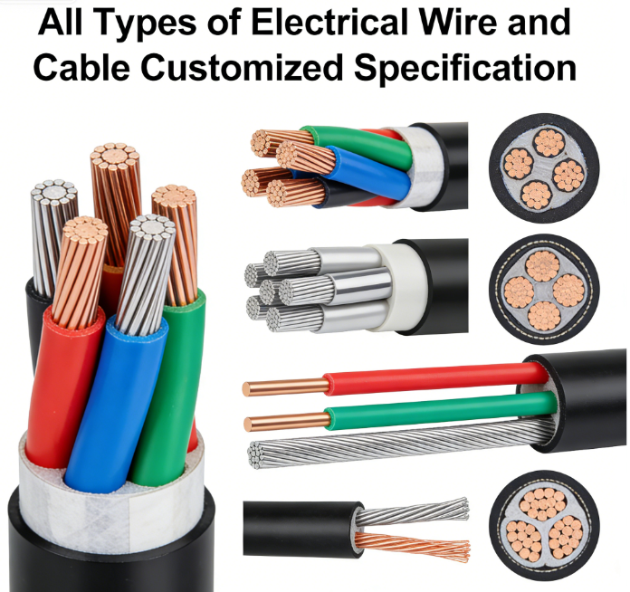 Electrical Wire BV 1 5 2