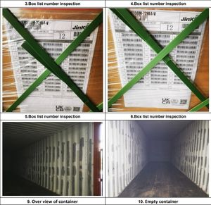 OA PAYイングリッシュラベルロングケーブルJinkoソーラーパネル500W540W 545W550ワット550W600W 670W 680W 700W両面ソーラーパネル - Product Image 6