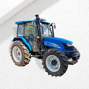 Holland SNH1354 135HP 4wd 4x4 135hp Mini Farm Tractors Agriculture Mini Wheel 4wd Tractors For Sale