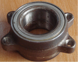 Pièces d'auto Offre Spéciale DACF1091 Unité de moyeu automobile Tête d'essieu Roulement de roue automobile pour Mitsubishi <span class=keywords><strong>Golan</strong></span> importé 97-03 - Product Image 2