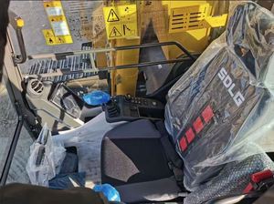 Excavadora de Orugas E6730H en Oferta con Buen Motor Chino - Product Image 6