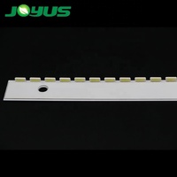 Lentille de télévision à rétroéclairage Led chinois samsung 55 pouces UN55K6500 BN96-39508A 39509A LM41-00238A 00301A UN55K6250 625D V6EY _ 550SMO _ LED72 _