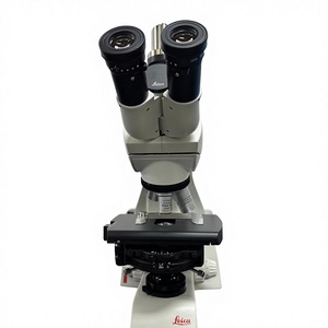 <span class=keywords><strong>Microscope</strong></span> biologique trinoculaire <span class=keywords><strong>Leica</strong></span> DM750 LED 4K IP68, instrument de laboratoire éducatif, <span class=keywords><strong>optique</strong></span> haute clarté, enseignement, routine - Product Image 3