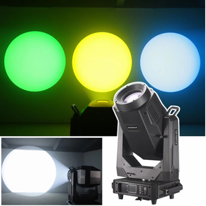 ไฟตัด3-in-1สำหรับการแสดงคอนเสิร์ตโอเปร่าเฮาส์ระดับมืออาชีพไฟ LED 700W ระดับไฮเอนด์ - Product Image 4